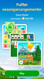 Solitaire - Kabal kortspill screenshot