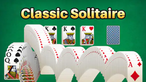 Solitaire - klassiske kortspil screenshot