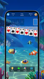 Solitaire, Klondike Card Games screenshot