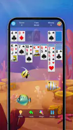 Solitaire, Klondike Card Games screenshot