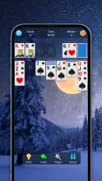 Solitaire, Klondike Card Games screenshot