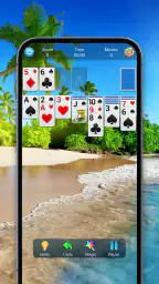 Solitaire, Klondike Card Games screenshot