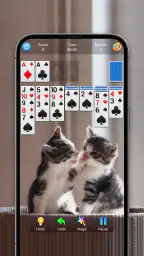 Solitaire, Klondike Card Games screenshot