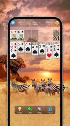 Solitaire, Klondike Card Games screenshot