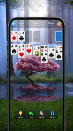 Solitaire, Klondike Card Games screenshot
