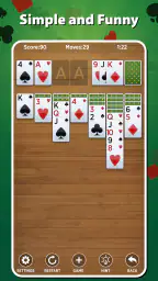 Solitaire - Offline Card Games screenshot