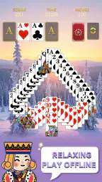 Solitaire Relax®: Classic Card screenshot