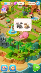 Solitaire - Wild Park screenshot