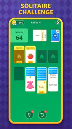 Solitaria - Word Puzzle Game screenshot