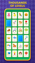 Solitaria - Word Puzzle Game screenshot