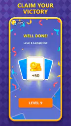 Solitaria - Word Puzzle Game screenshot