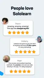 Sololearn: Learn to code screenshot