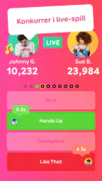 SongPop® - Gjett Sangen screenshot