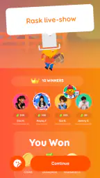 SongPop® - Gjett Sangen screenshot