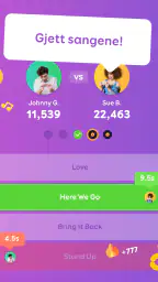 SongPop® - Gjett Sangen screenshot