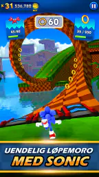 Sonic Dash: Endless Run screenshot