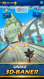Sonic Dash: Endless Run screenshot