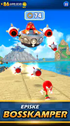 Sonic Dash: Endless Run screenshot