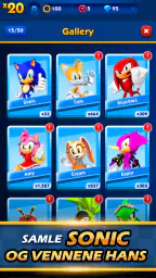 Sonic Dash: Endless Run screenshot