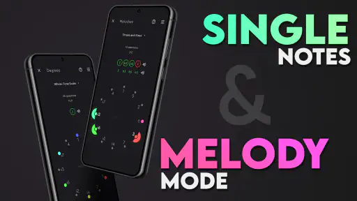 Sonofield Ear Trainer screenshot