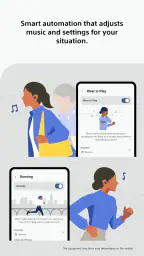 Sony | Sound Connect screenshot