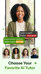 Sophia: AI Language Tutor screenshot