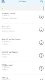 Sørlandssenteret screenshot