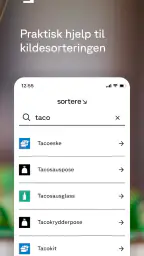 Sortere screenshot