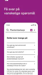 Sortere screenshot