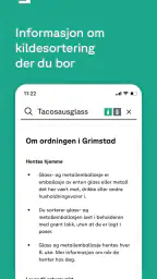 Sortere screenshot