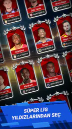 Sosyal Lig - Futbol Oyunu screenshot