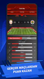 Sosyal Lig - Futbol Oyunu screenshot
