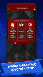 Sosyal Lig - Futbol Oyunu screenshot