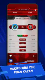 Sosyal Lig - Futbol Oyunu screenshot