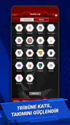 Sosyal Lig - Futbol Oyunu screenshot