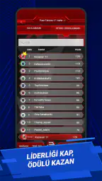 Sosyal Lig - Futbol Oyunu screenshot
