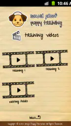 Sound Proof Puppy Training screenshot