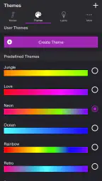 Soundstorm for Hue screenshot