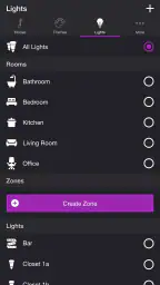 Soundstorm for Hue screenshot