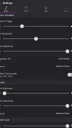 Soundstorm for Hue screenshot