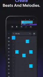 Soundtrap: Music Making Studio screenshot