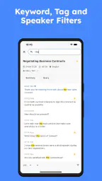 SoundType AI - Voice To Text screenshot