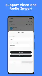 SoundType AI - Voice To Text screenshot