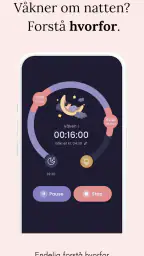 Søvnplan for baby: BabyNaps screenshot