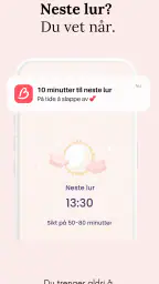Søvnplan for baby: BabyNaps screenshot