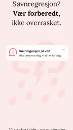 Søvnplan for baby: BabyNaps screenshot
