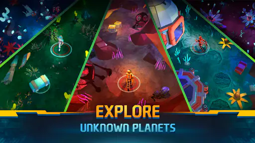 Space Survival: Sci-Fi RPG Pro screenshot