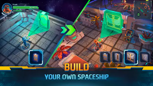Space Survival: Sci-Fi RPG Pro screenshot