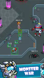 Space Survivor screenshot