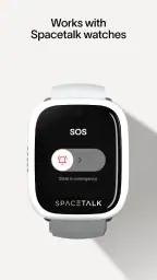 Spacetalk screenshot